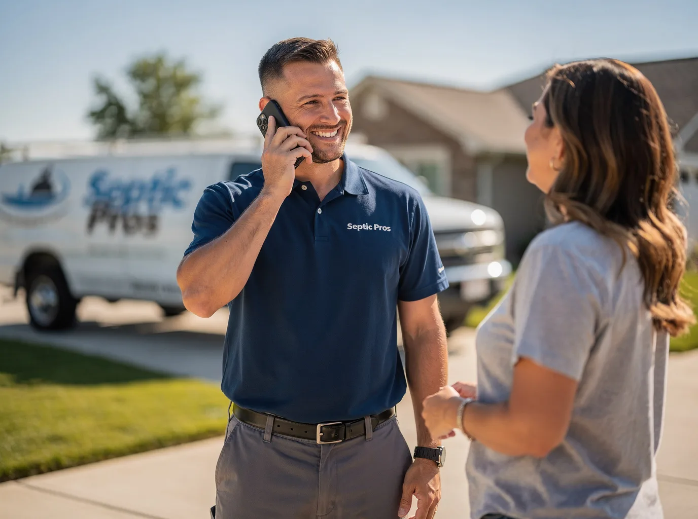 Septic Tank Pumping Laguna Niguel, CA FAQs